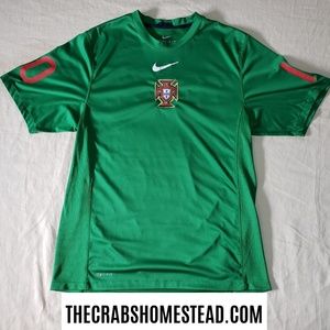 2010 Portugal Practice Jersey